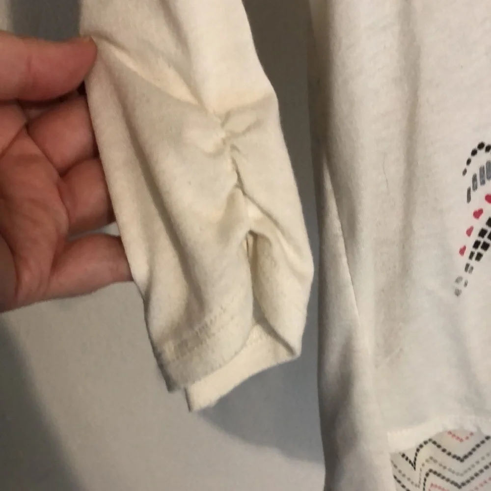 4/$20 Self Esteem Top Size X-Large “Love More”